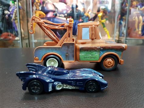 Mater Cars 2, Hobbies & Toys, Toys & Games on Carousell