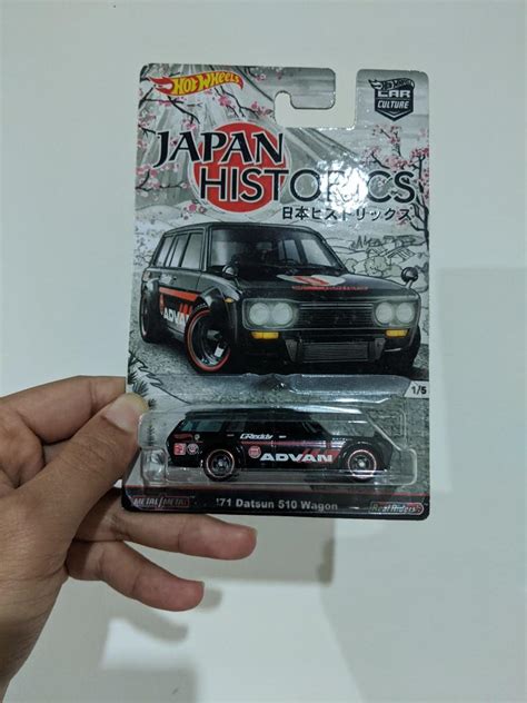 Japan Historic Hot Wheels Hobbies Toys Collectibles Memorabilia Vintage Collectibles On