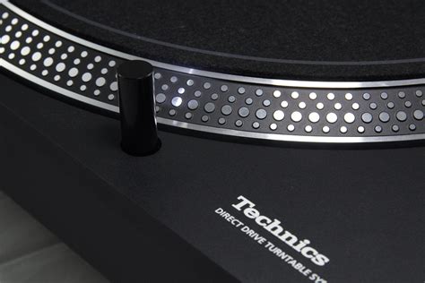 Test: Technics SL-1210MK7, DJ-Plattenspieler - AMAZONA.de
