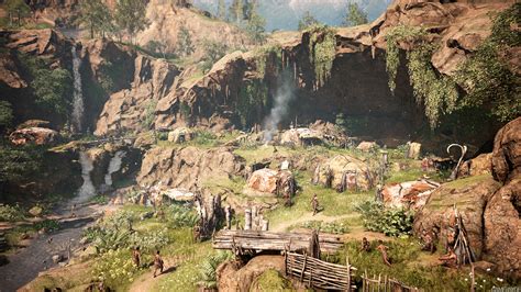 We Previewed Far Cry Primal Gamersyde