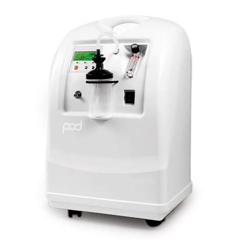 Pod Oxygen Concentrator 5l Pods Health