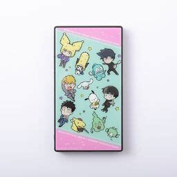 Mob Psycho Iii Sanrio Characters Cinnamoroll Cogimyun Ekubo