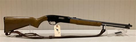 Sold Price Winchester Model 190 22 Caliber Semi Auto Rifle Sn B1683209 Including Sling