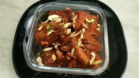 Hyderabadi Double Ka Meetha Eid Special Dessert How To Make Double