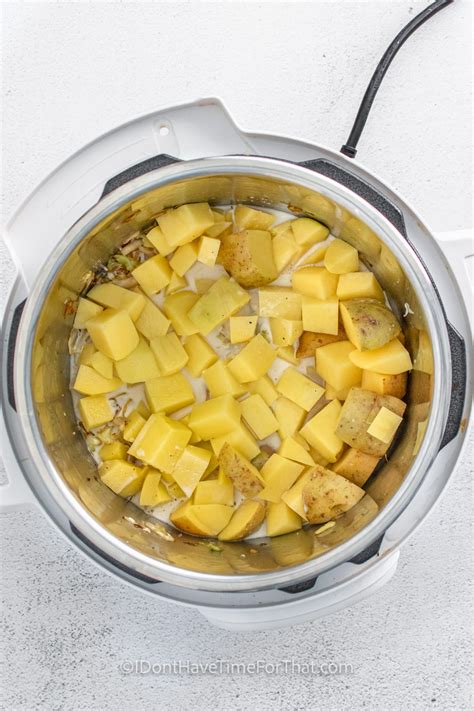 Instant Pot Colcannon Recipe I Dont Have Time For That