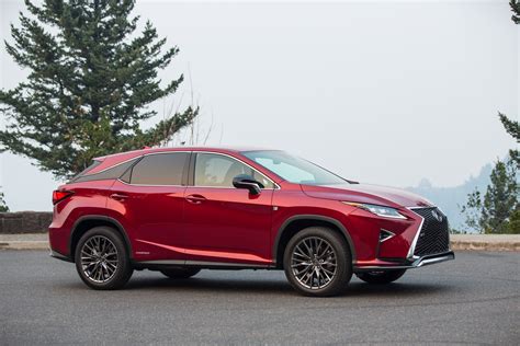 Lexus Rx With Third Row Seats Confirmed