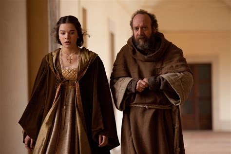 Romeo and Juliet - Juliet and Friar Laurence