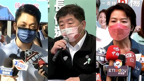 2022選戰／陳時中曾訪中 蔣質疑抗中dna 陳指正常交流 新聞 Rti 中央廣播電臺