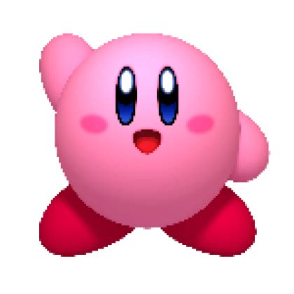 Kirby - Roblox