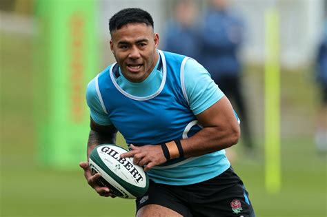 Six Nations: Manu Tuilagi ‘deserves’ England shot in Ireland clash with ...