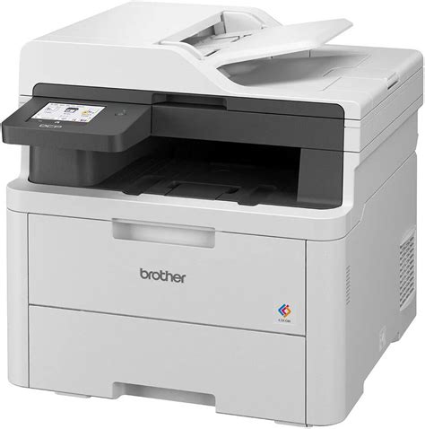 Brother DCP L3560CDW Color Laser Printer Up To 26 27 PPM Print Speed