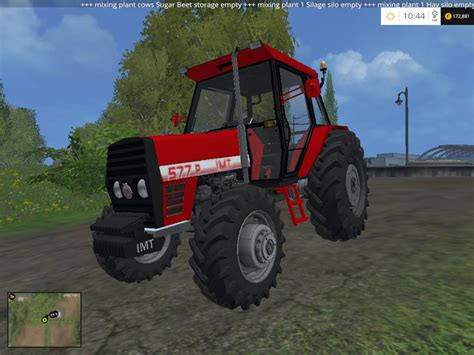 Fs Imt P V Other Manufactors Mod F R Farming Simulator