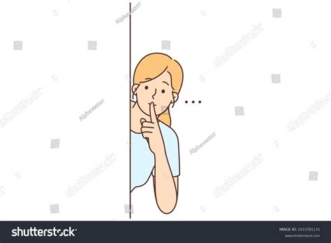 16,740 Be Quiet Cartoon Royalty-Free Images, Stock Photos & Pictures ...