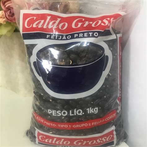 Caldo Grosso Feij O Preto Review Abillion