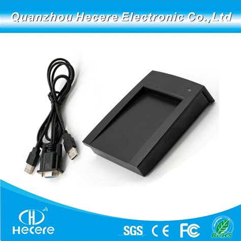 Factory Supply Rfid High Frequency Mhz Read And Write Card Reader