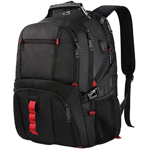 Ripley Mochila Para Laptop Yorepek Unisex En Negro