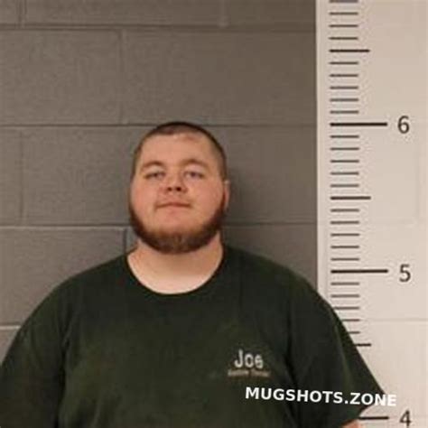 JOSEPH UNDERWOOD 10 14 2023 St Clair County Mugshots Zone