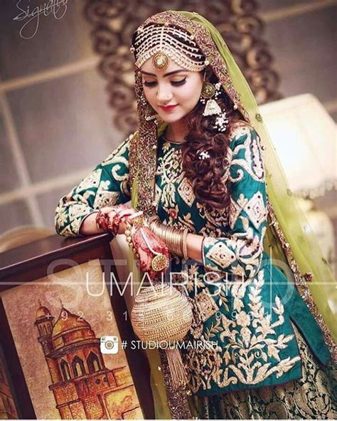 Pin By Haniya Malik On Bridal Fashion Pakistani Bridal Wear