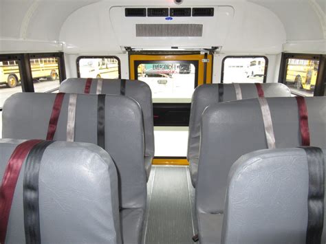 Chevrolet Trans Tech Passenger School Bus B Northwest