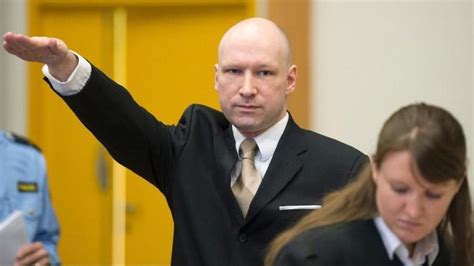 Un Tribunal De Oslo Condena A Noruega Por Trato Denigrante A Breivik