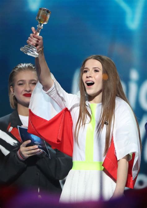 Kim jest Roksana Węgiel Wygrała konkurs Eurowizja Junior 2018