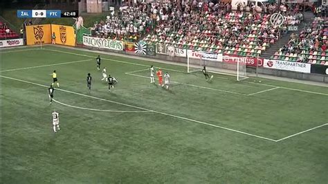 Zalgiris Vs Ferencvaros All Goals And Highlights 27 07 2021 Video