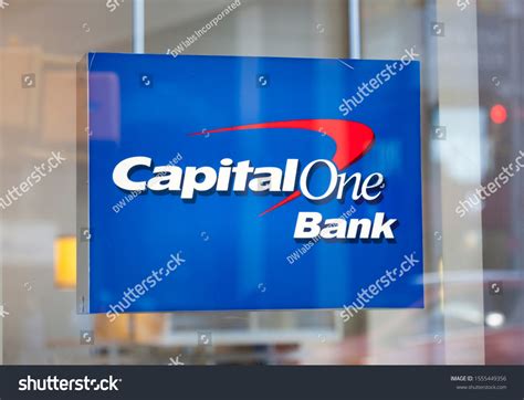 Capital One Bank Logo