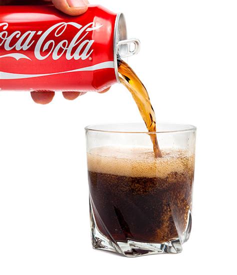 Pouring Cola Can Stock Photos Pictures And Royalty Free Images Istock