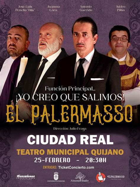 El Teatro Municipal Quijano acogerá el próximo 25 de febrero la