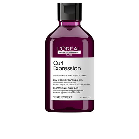 Curl Expression Professional Shampoo Gel L Or Al Professionnel Paris