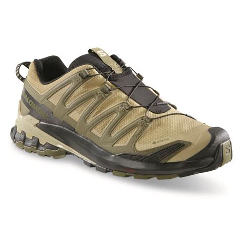 Salomon Men S Xa Pro D V Gtx Trail Shoes Running Shoes