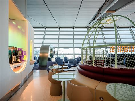 Oneworld Opening Branded Lounges Starting At Icn One Mile At A Time