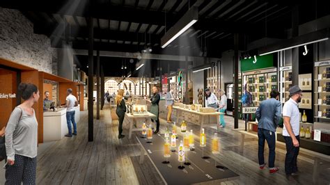 Irish Distillers Announces 13 Million Redevelopment Of Distillery