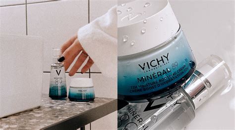 Isprobali smo proizvode iz Vichy Minéral 89 linije - ovo su naši utisci
