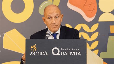 Roma Presentazione Rapporto Ismea Qualivita Fondazione Qualivita