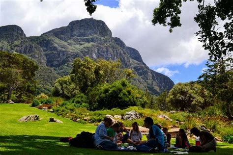 7 Top Picnic Spots In Cape Town Cometocapetown