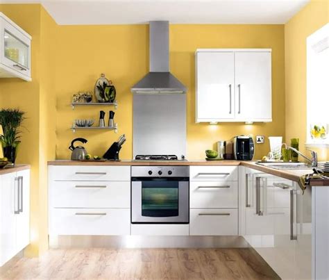 Free White Kitchen Cabinets Yellow Walls With New Ideas Wallpaper Hd