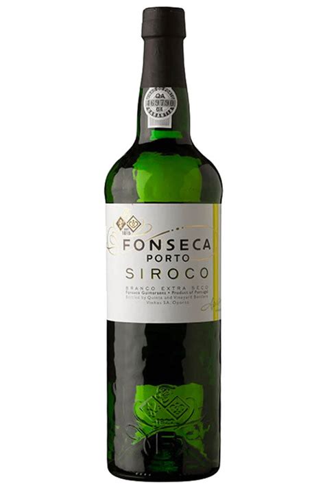Fonseca Siroco White Port Liquor Barn