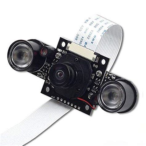 Arducam Day Night Vision For Raspberry Pi Camera Wide Angle Automatic