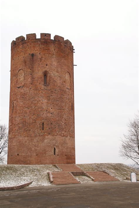 Каменецкая вежа (Каменец - Беларусь)