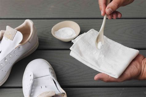 How To Clean White Shoes Canvas Leather Suede And More