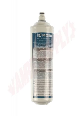 9501 Moen Choiceflo 9500 Replacement Filter AMRE Supply