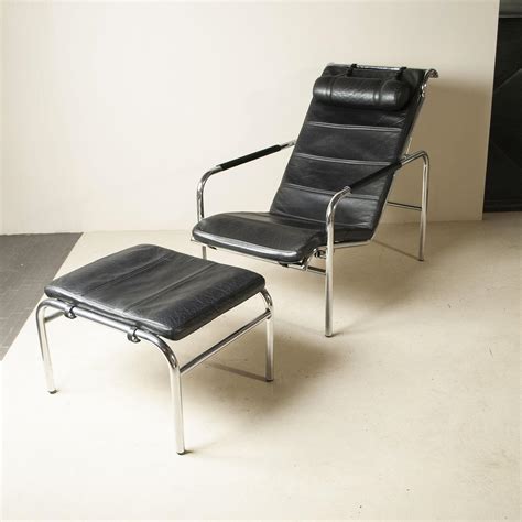 Chaise Longue Genni For Zanotto By Gabriele Mucchi 70s For Sale At 1stDibs