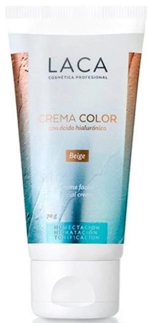 Thành Phần Kem Laca Crema Color đầy đủ