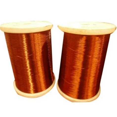 Enamelled Enameled Copper Wire Class F IEC 60317 3 For