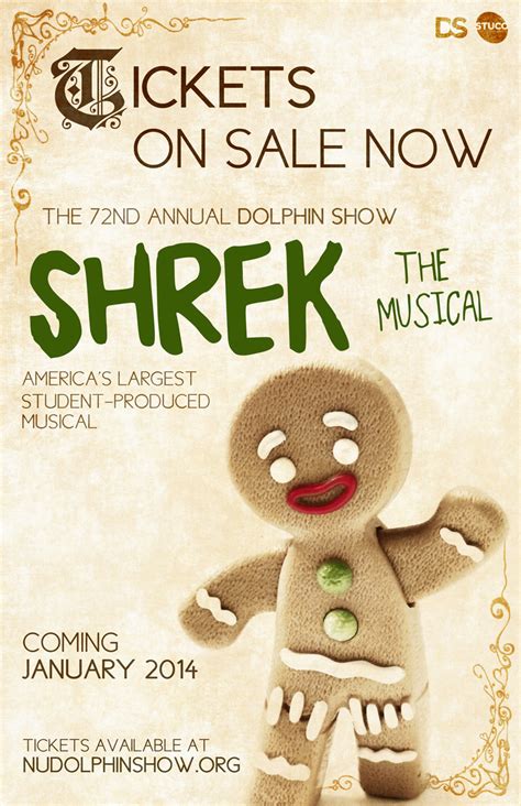 SHREK THE MUSICAL: Tickets Now On Sale! | Evanston, IL Patch