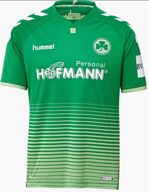 Greuther F Rth Away Kit