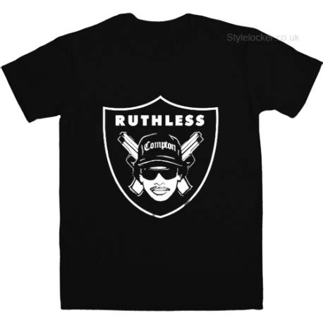 Eazy E Ruthless T Shirt