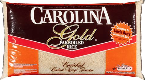 Carolina Gold Parboiled Rice Carolina17400110734 Customers Reviews