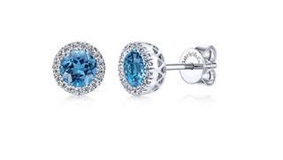 December Birthstone Quick Guide To Blue Topas Joseph S Jewelry